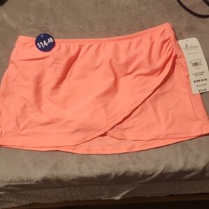 Pink Skort